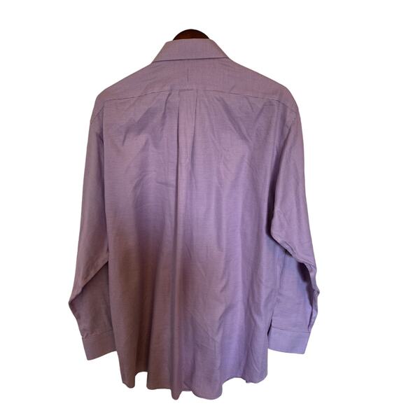 Cremieux button down shirt new size 16 1/2 35 - Picture 3 of 8